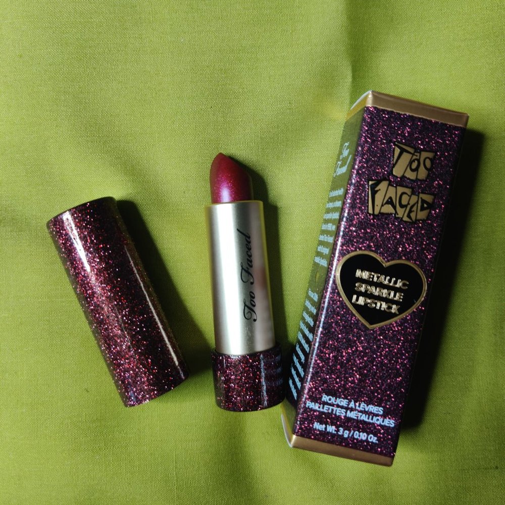 Too Faced Lipstick